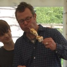 Hugh Fearnley-Whittingstall & Grown Up Marshmallows